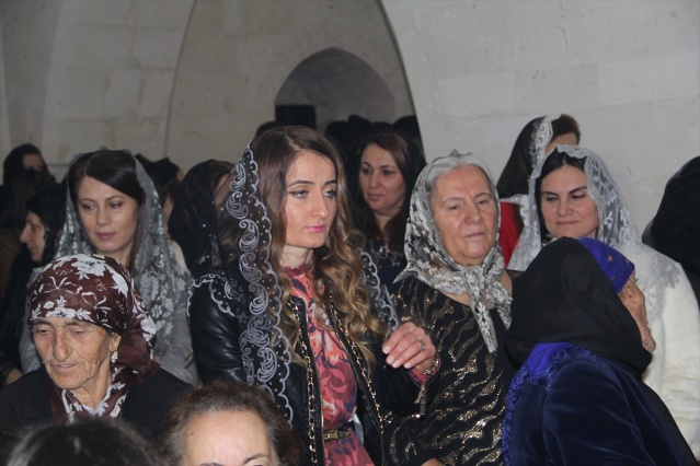 Midyat Süryani Noel Kutlamaları