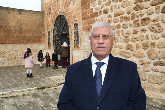 Midyat Süryani Noel Kutlamaları