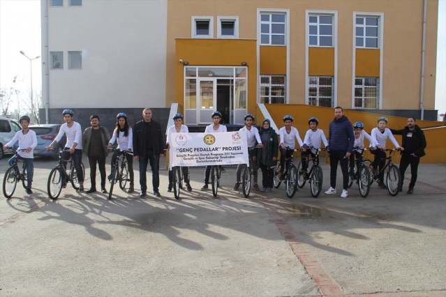 Midyat Genç Pedallar Projesi