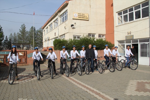 Midyat Genç Pedallar Projesi
