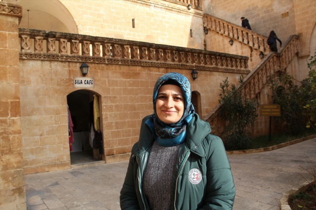 Midyat Genç Pedallar Projesi