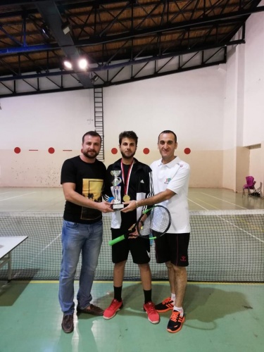 Eser Mete Tenis Turnuvası