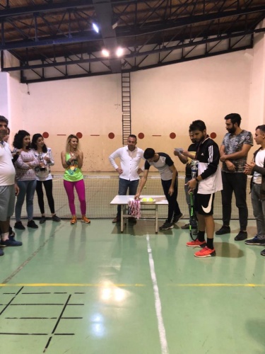 Eser Mete Tenis Turnuvası