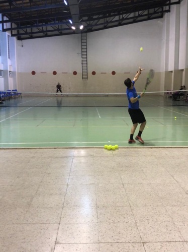 Eser Mete Tenis Turnuvası