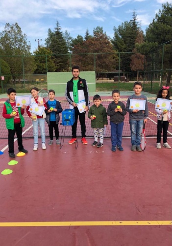 Eser Mete Tenis Turnuvası