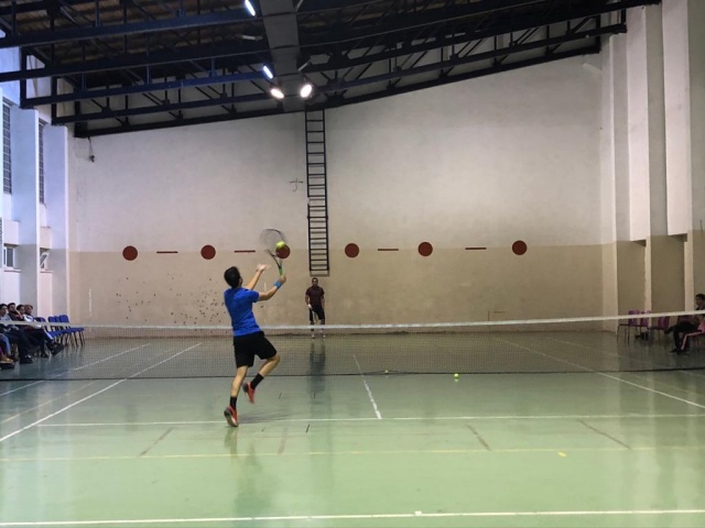Eser Mete Tenis Turnuvası