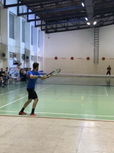 Eser Mete Tenis Turnuvası