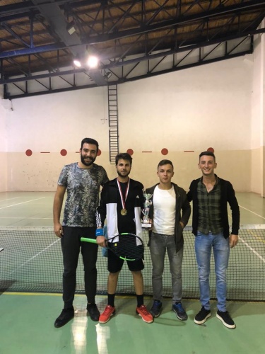 Eser Mete Tenis Turnuvası