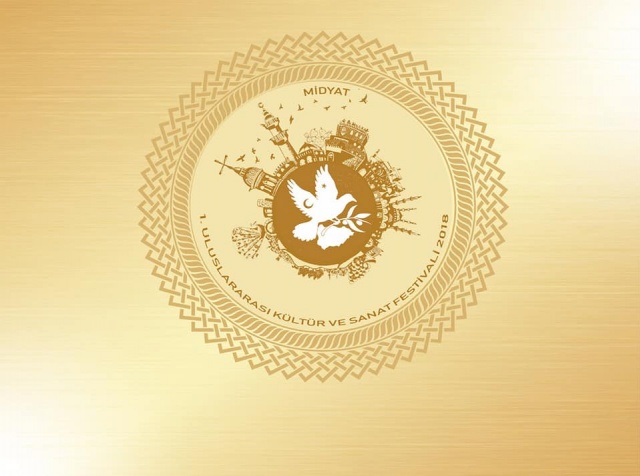 Midyat  1.Uluslararası Kültür Ve Sanat Festivali