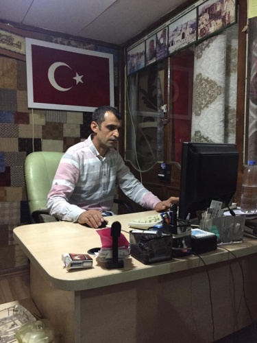 Midyat Pierre Cardin Halı