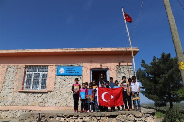 Milli Eğitim Müdürü Yakup Sarı Midyat'ta