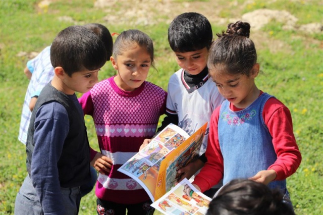 Milli Eğitim Müdürü Yakup Sarı Midyat'ta