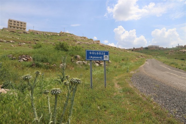 Milli Eğitim Müdürü Yakup Sarı Midyat'ta