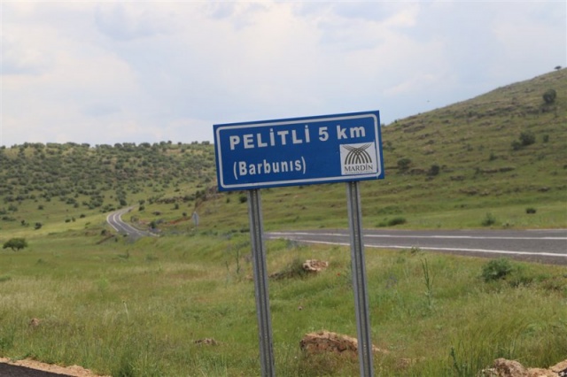 Milli Eğitim Müdürü Yakup Sarı Midyat'ta