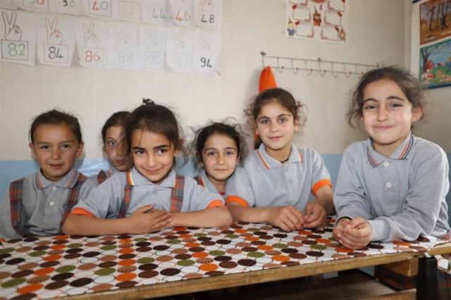 Milli Eğitim Müdürü Yakup Sarı Midyat'ta