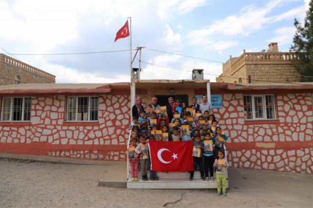 Milli Eğitim Müdürü Yakup Sarı Midyat'ta