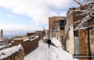 Midyat'ta Eğitime Kar Engeli