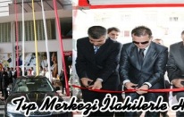 Özel Körfez Tıp Merkezi Törenle Hizmete Girdi