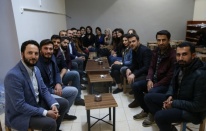 Dicle Üniversitesi eski mezunları Diyarbakır'da buluştu