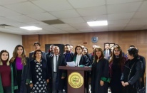 25 Kasım Kadına Yönelik Şiddetle Mücadele Günü