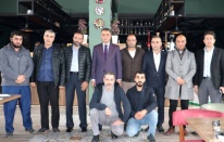 Bismil Belediye Başkanvekili Yüksel: