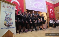 Midyat Öğretmenler Korusu Konser Düzenledi