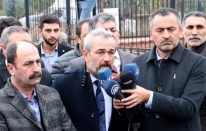 Tahir Elçi Mezarı Başında Anıldı