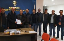 Dr. Niyazi Akgül Ak Parti'den Meclis Üyesi Aday Adayı Oldu