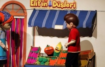 “Elif'in Düşleri“ Mardinli çocuklarla buluştu