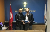 Fatih MARAL Ak Parti'den Meclis Üyesi Başvurusunu Yaptı