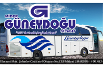 Güneydoğu Seyahat Yolcu ve Sefer Sayısını Artırdı