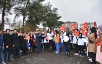 Mardin'de “Gebe Okulu Farkındalık Yürüyüşü“