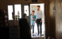 Mardin'de sorunlar ev ziyaretleri ile çözülüyor