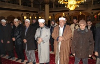 Midyat'ta “Türkiye Gençliği Kıyamda“ etkinliği