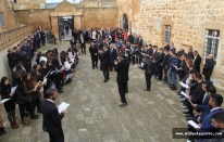 Güneydoğu'da Noel kutlamaları