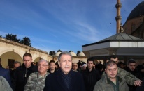 Milli Savunma Bakanı Akar, Şanlıurfa'da