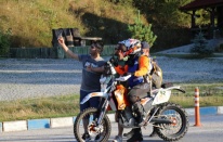 9. Transanatolia Rally Raid başladı