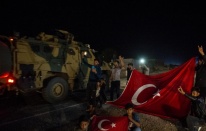 Suriye sınırına SMO sevkiyatı