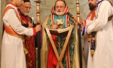 Mardin Kırklar Kilisesi Noel - Mardin Artuklu