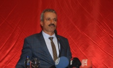 Mardin Muhtarlar Toplantısı