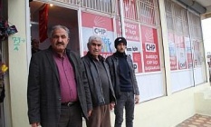 CHP Dargeçit ilçe teşkilatı istifa etti
