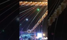 Midyat Kültür Ve Sanat Festivali - Havai Fişek Gösterisi