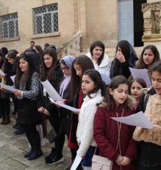 Midyat Süryani Noel Kutlamaları
