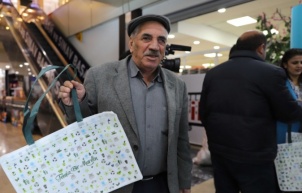 Mardin Büyükşehir Belediyesinden 200 Bin Bez Torba