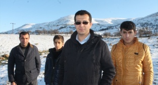 Gercüş Kırkat Göleti