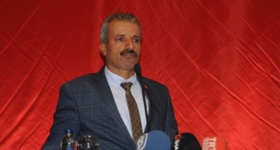 Mardin Muhtarlar Toplantısı