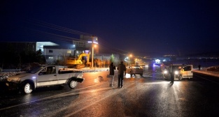 Mardin Trafik Kazası