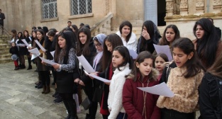 Midyat Süryani Noel Kutlamaları