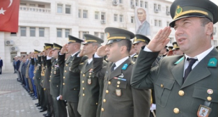 Midyat'ta Cumhuriyet Bayramı 2014