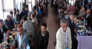 Midyat Ziraat Odası Çiftçi Bilgilendirme